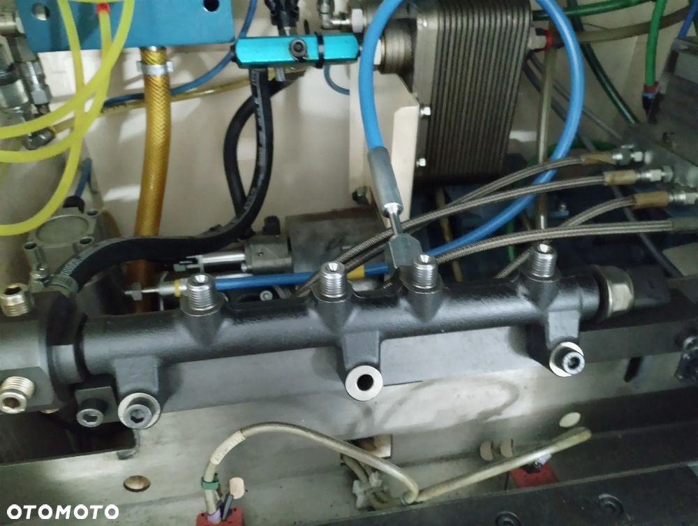 Cri-Pc Hartridge Euro 6 stół probierczy z autoryzacją kodowanie - 6