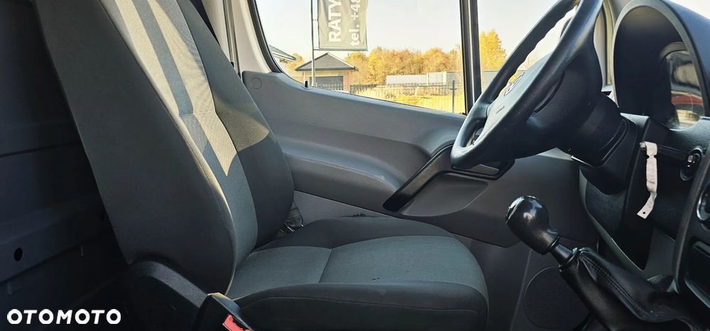 Volkswagen CRAFTER 2.0 TDI, L2H2 , Sredni , Krajowy, Euro5 , Blaszak, - 31