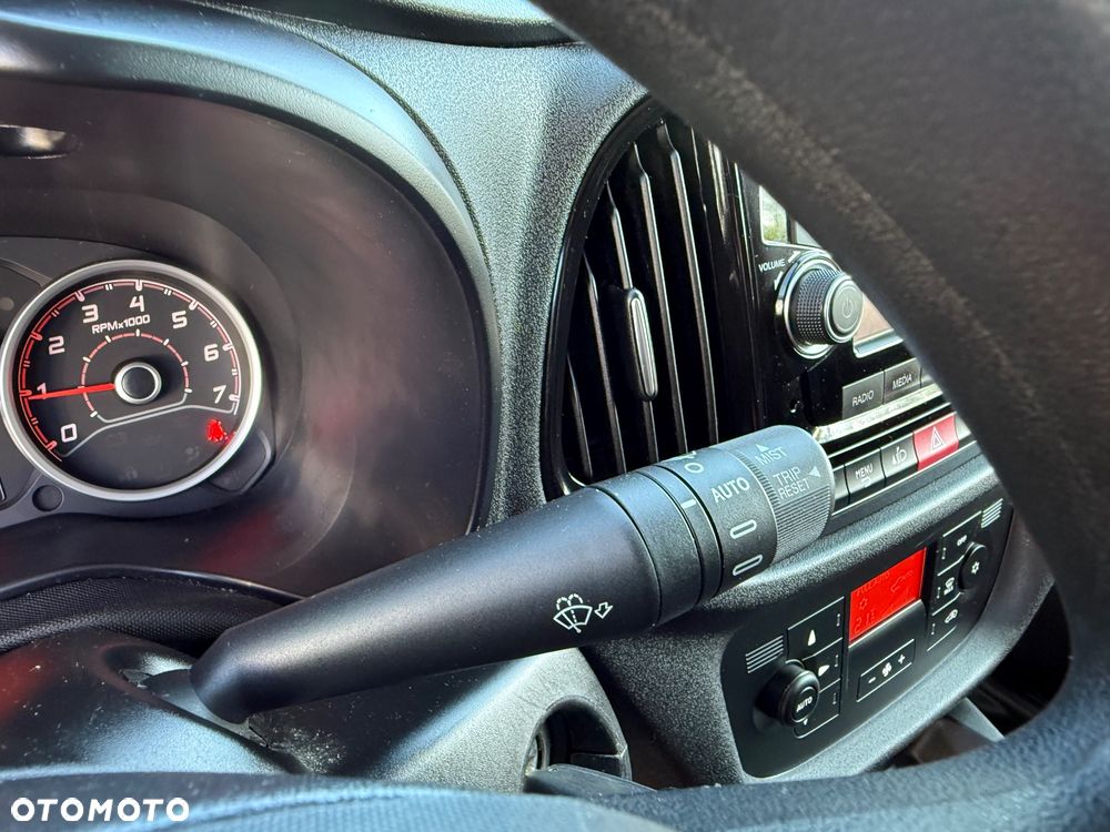 Fiat Doblo L1H1 - 17