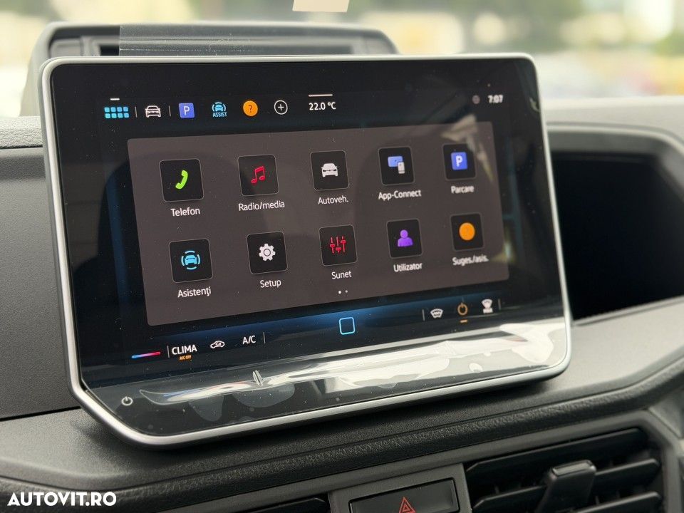 Volkswagen crafter-sasiu-cabina-dubla - 14