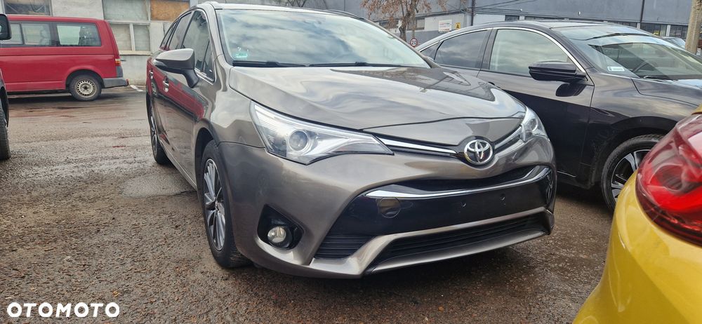 Toyota Avensis Touring Sports 1.8 Multidrive S Edition-S - 2