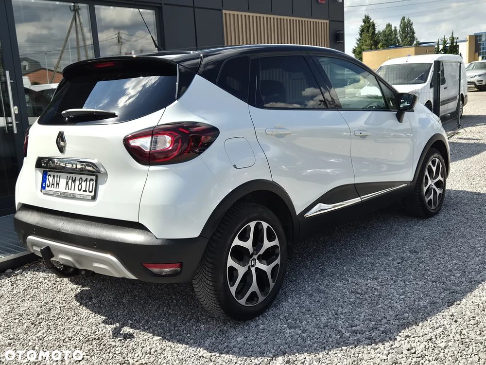 Renault Captur ENERGY TCe 120 EDC LIMITED - 9