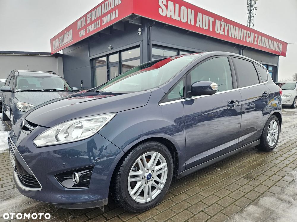 Ford C-MAX 1.0 EcoBoost Start-Stopp-System Titanium - 2