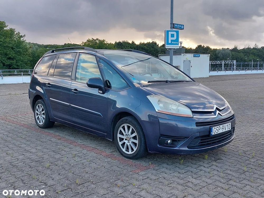 Citroën C4 Picasso 2.0 HDi Equilibre Exclusive MCP - 2
