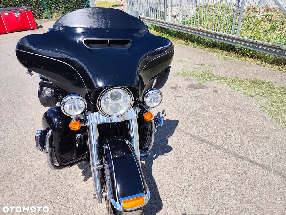 Harley-Davidson FLHTCU Ultra - 6