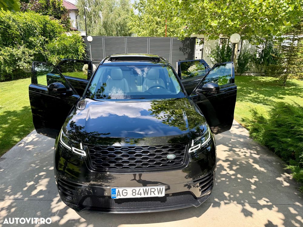Land Rover Range Rover Velar 2.0 R-Dynamic SE - 1