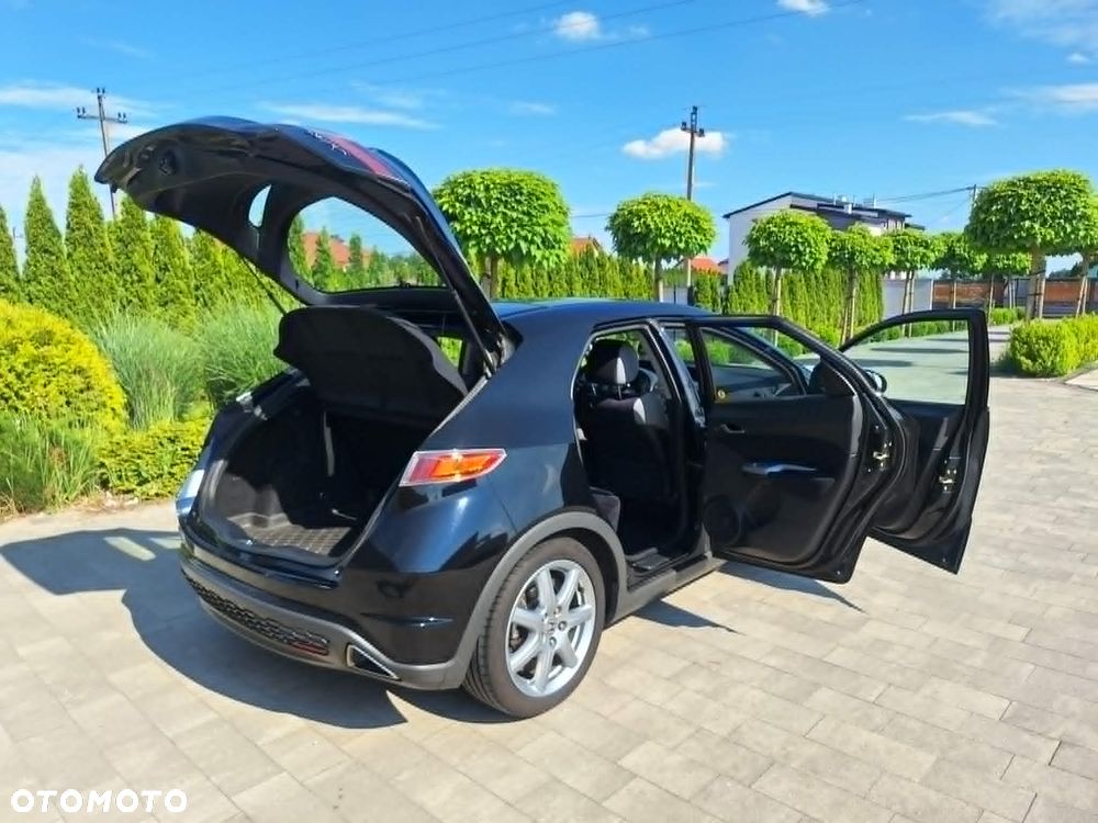 Honda Civic 1.8 Executive - 5