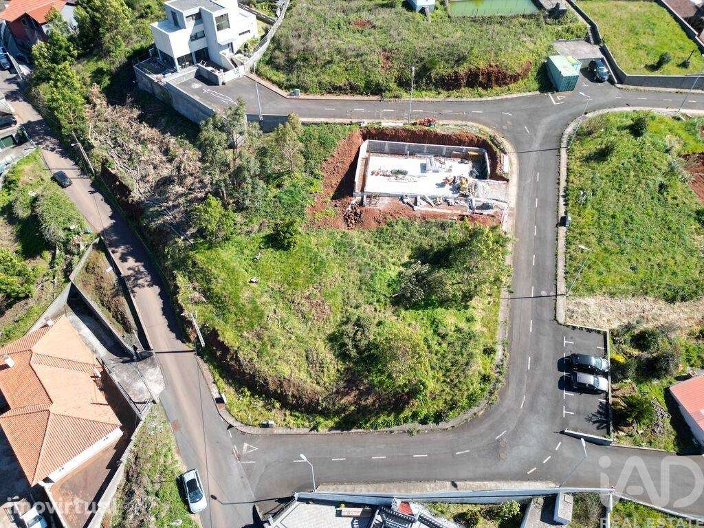 Terreno para construção em Caniço - Grande imagem: 5/18