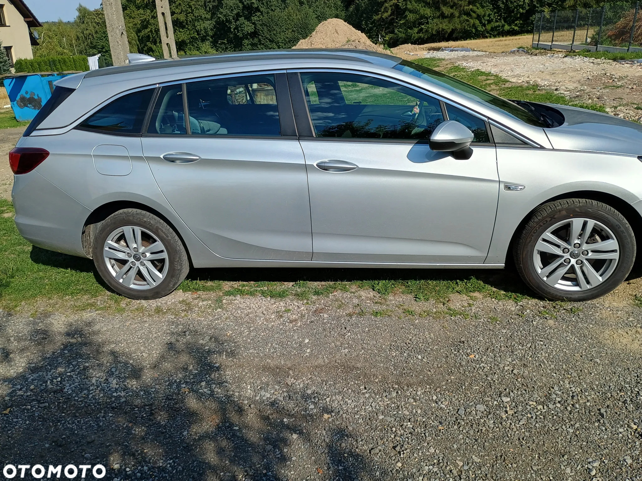 Opel Astra IV 1.6 CDTI Sport - 2