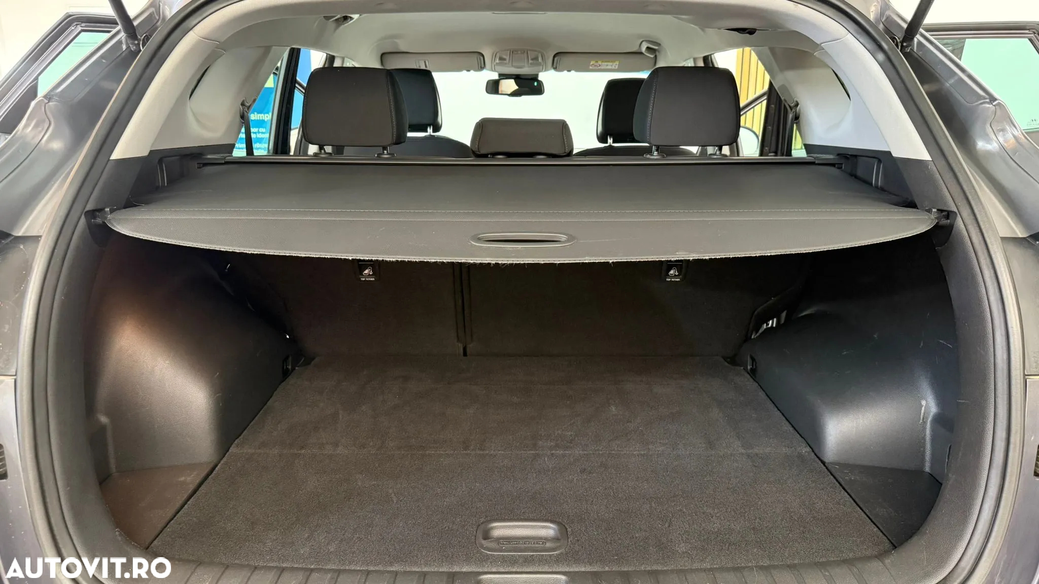 Hyundai Tucson 2.0 CRDI 4WD Style - 17