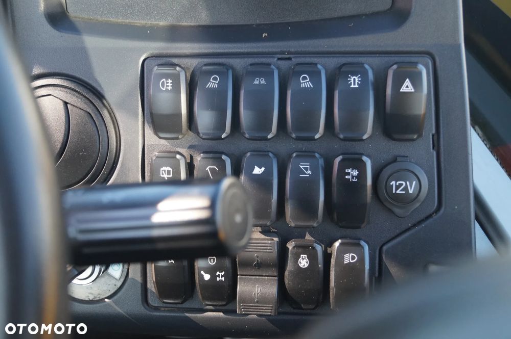 Caterpillar Cat TH 357 D  Ładowarka Teleskopowa - 26