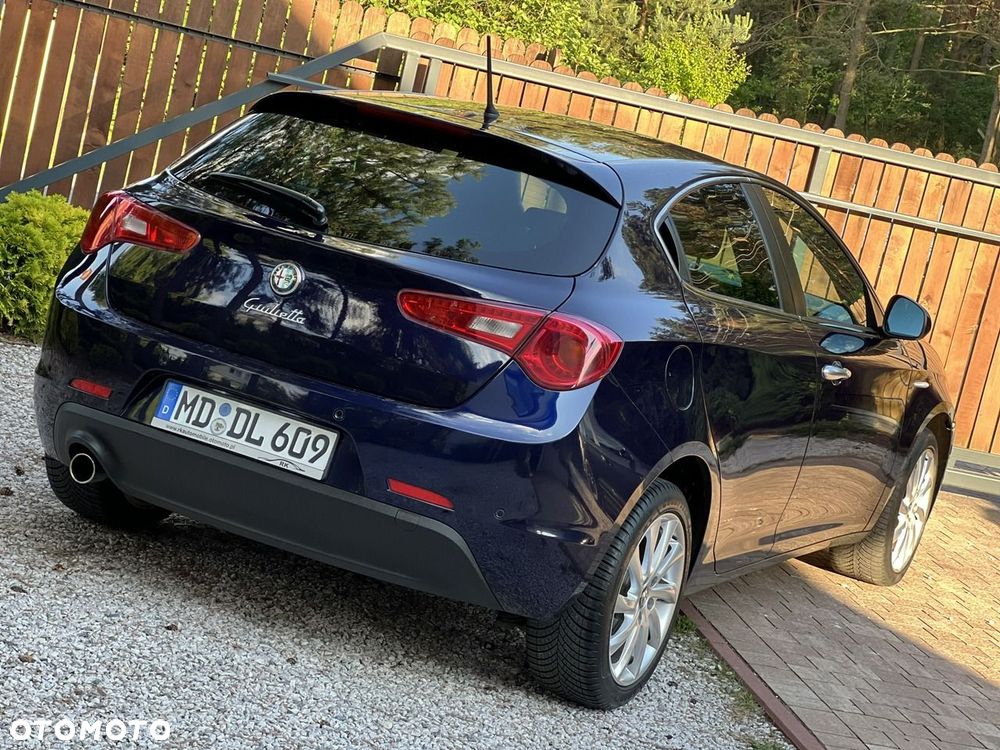 Alfa Romeo Giulietta 1.4 TB 16V Multiair - 17