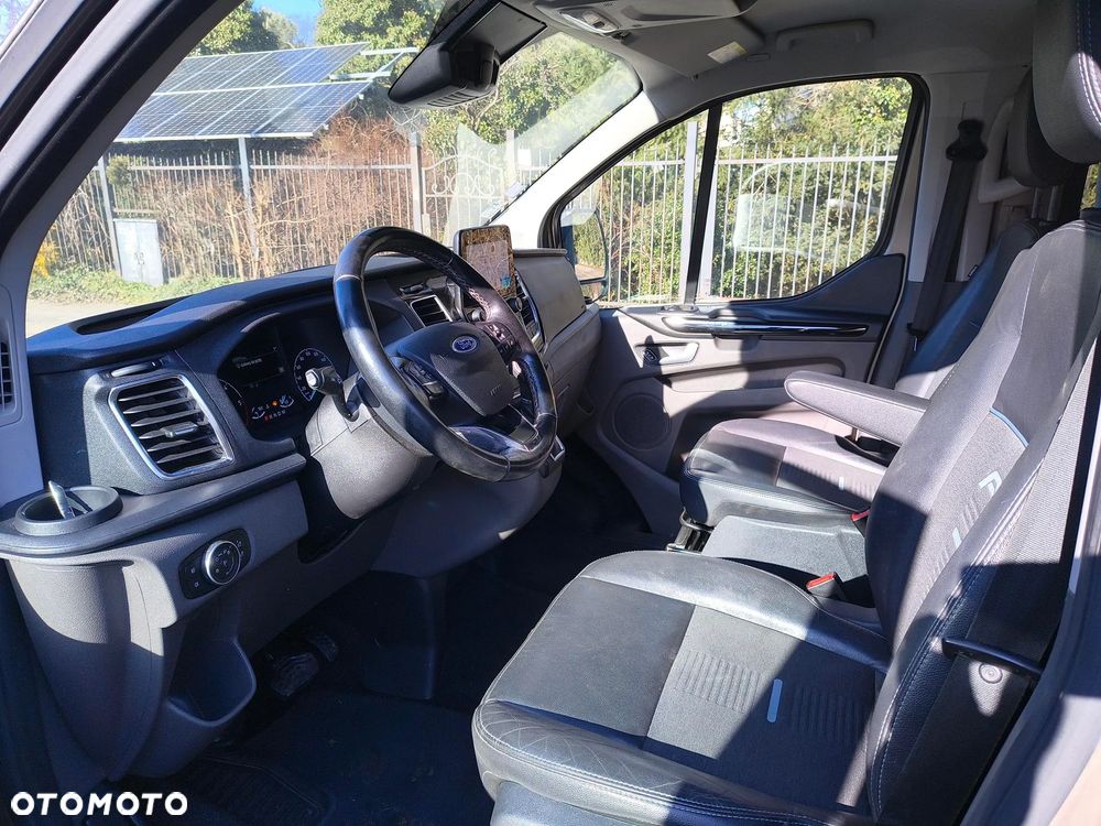 Ford Transit Custom - 7