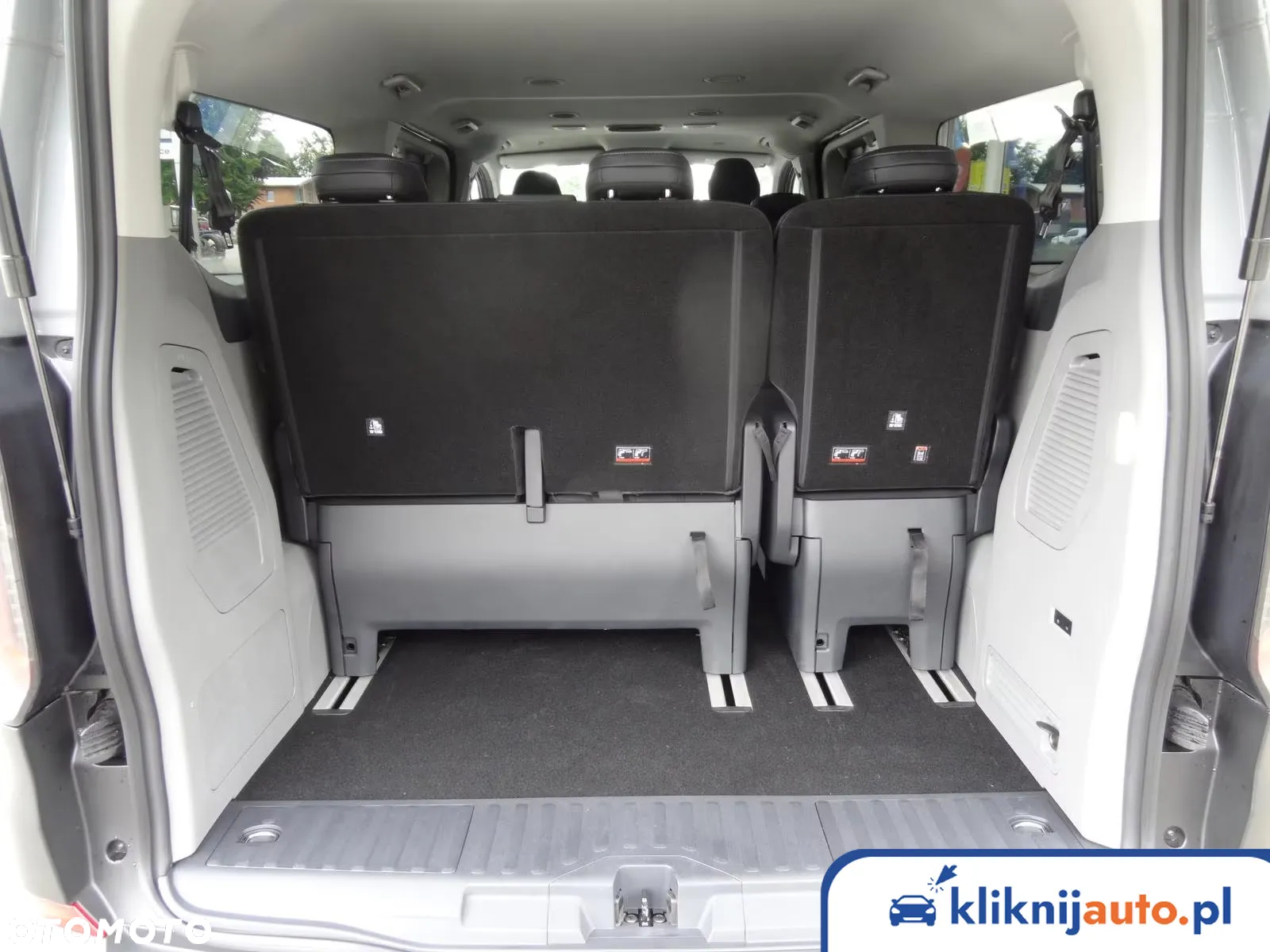 Ford Tourneo Custom 2.0 EcoBlue 320 L2 Active - 9