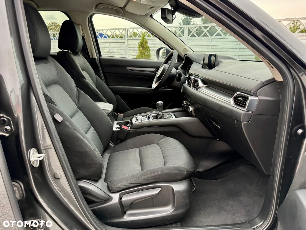 Mazda CX-5 2.0 Skymotion 2WD - 5