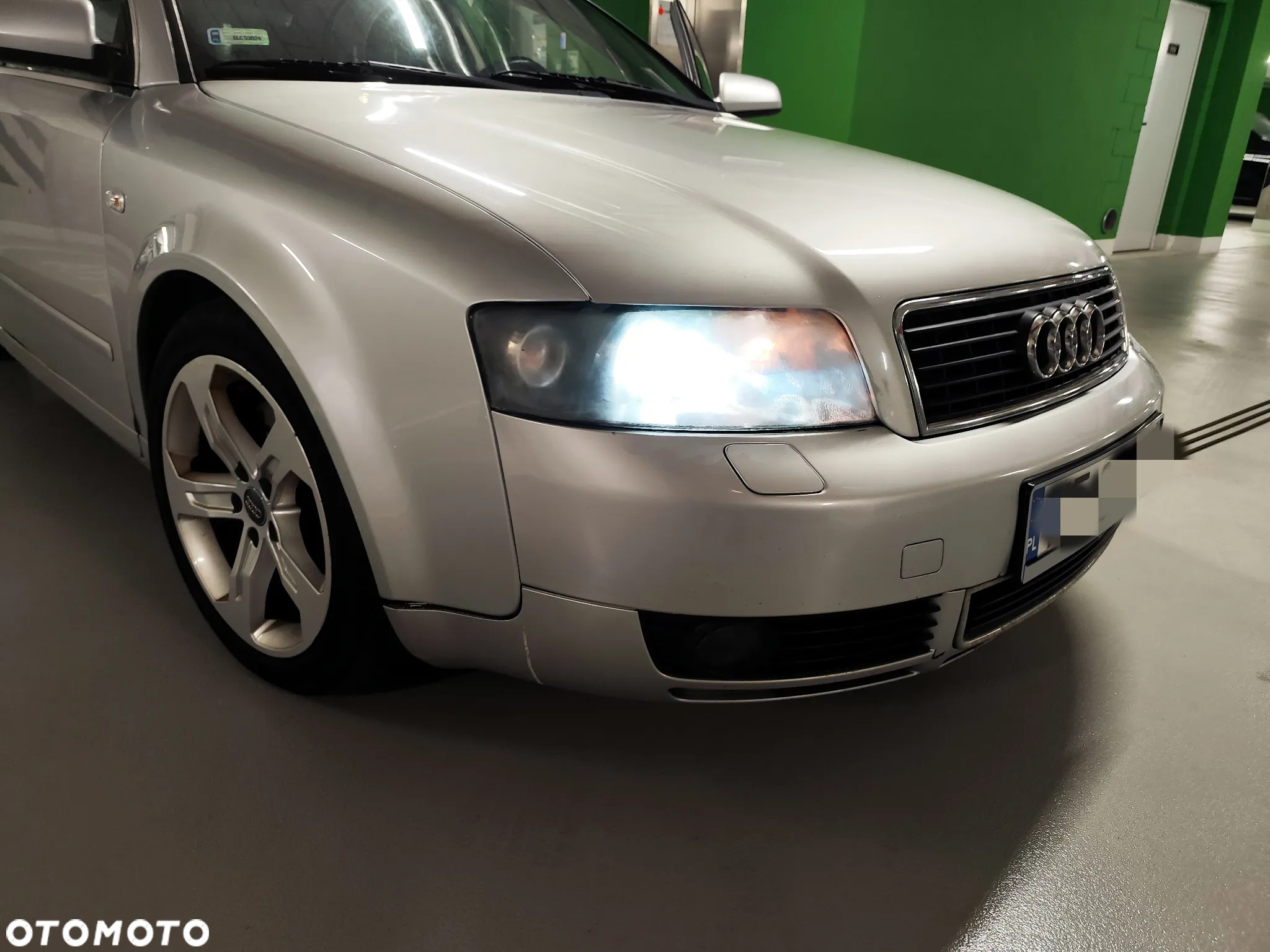 Audi A4 - 11