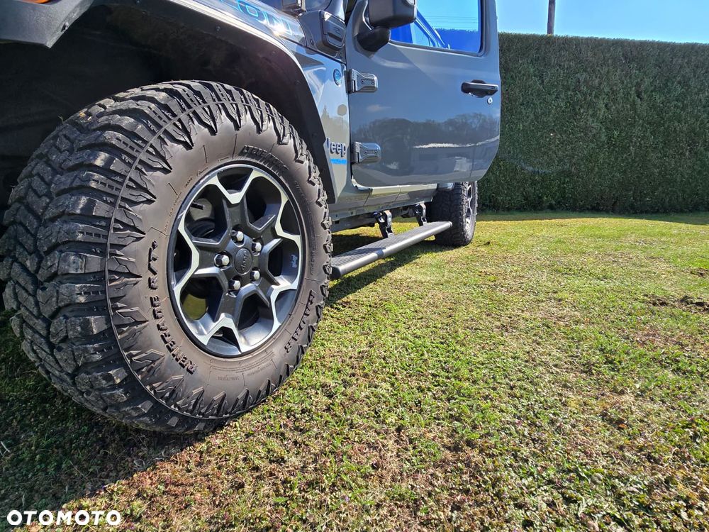 Jeep Wrangler Unlimited GME 2.0 Turbo Rubicon - 10