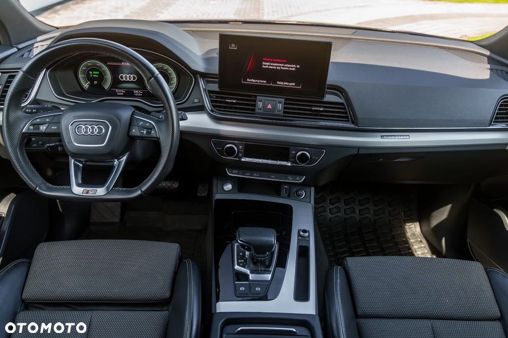Audi Q5 55 TFSIe quattro S tronic S line - 40