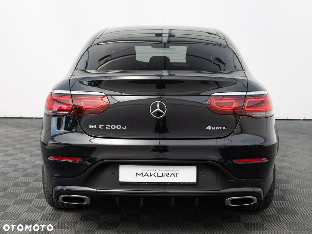 Mercedes-Benz GLC 200 d 4-Matic - 9