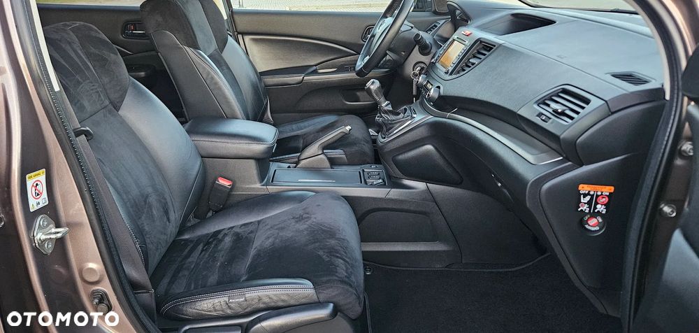 Honda CR-V 1.6i DTEC 2WD City Edition - 11