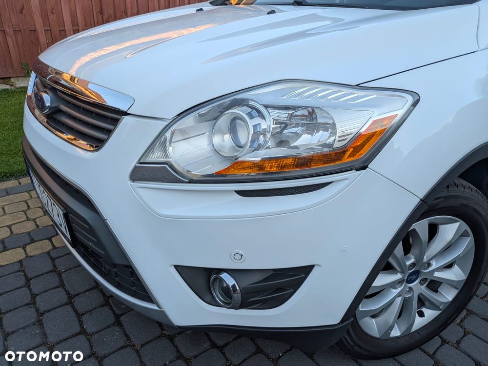 Ford Kuga 2.0 TDCi 4WD Titanium - 7