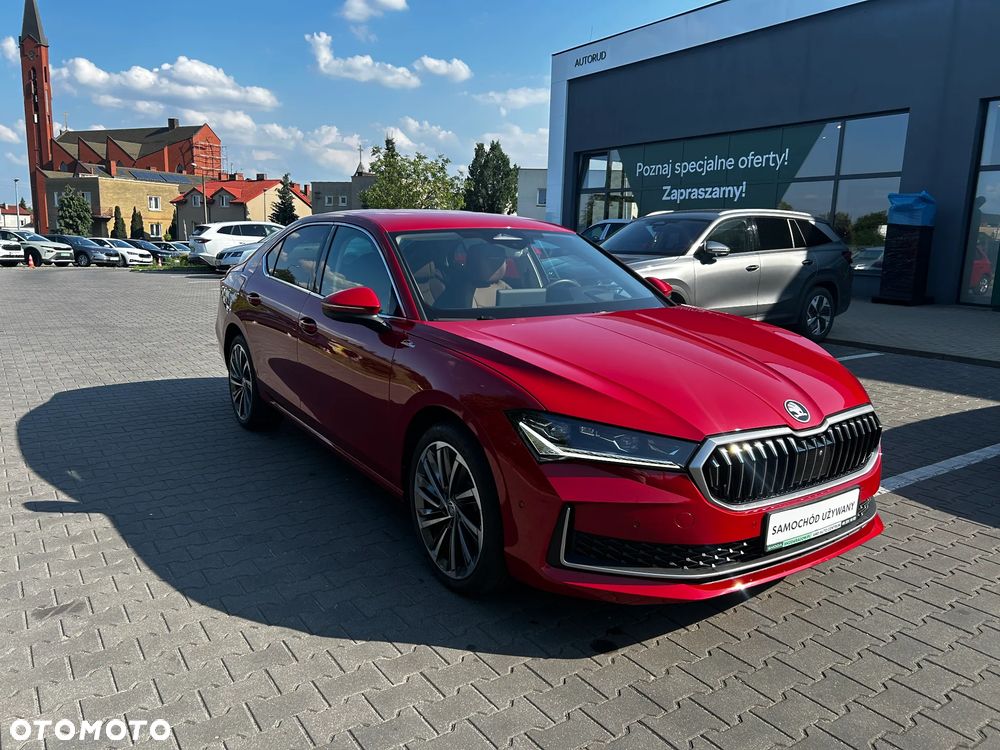 Skoda Superb 2.0 TDI SCR 4x4 L&K DSG - 4