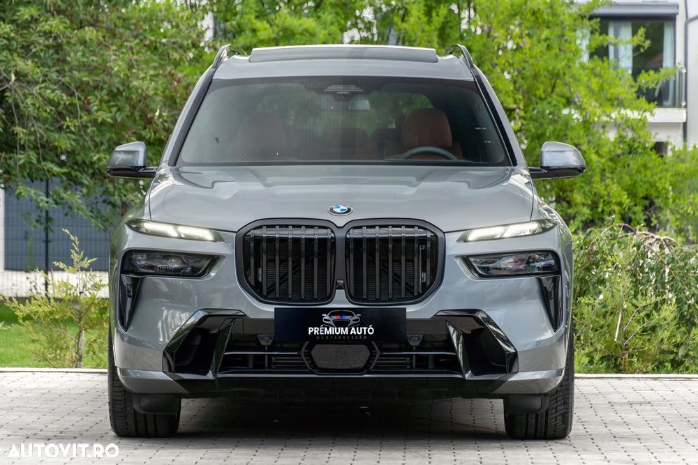 BMW X7 xDrive40d AT MHEV - 2