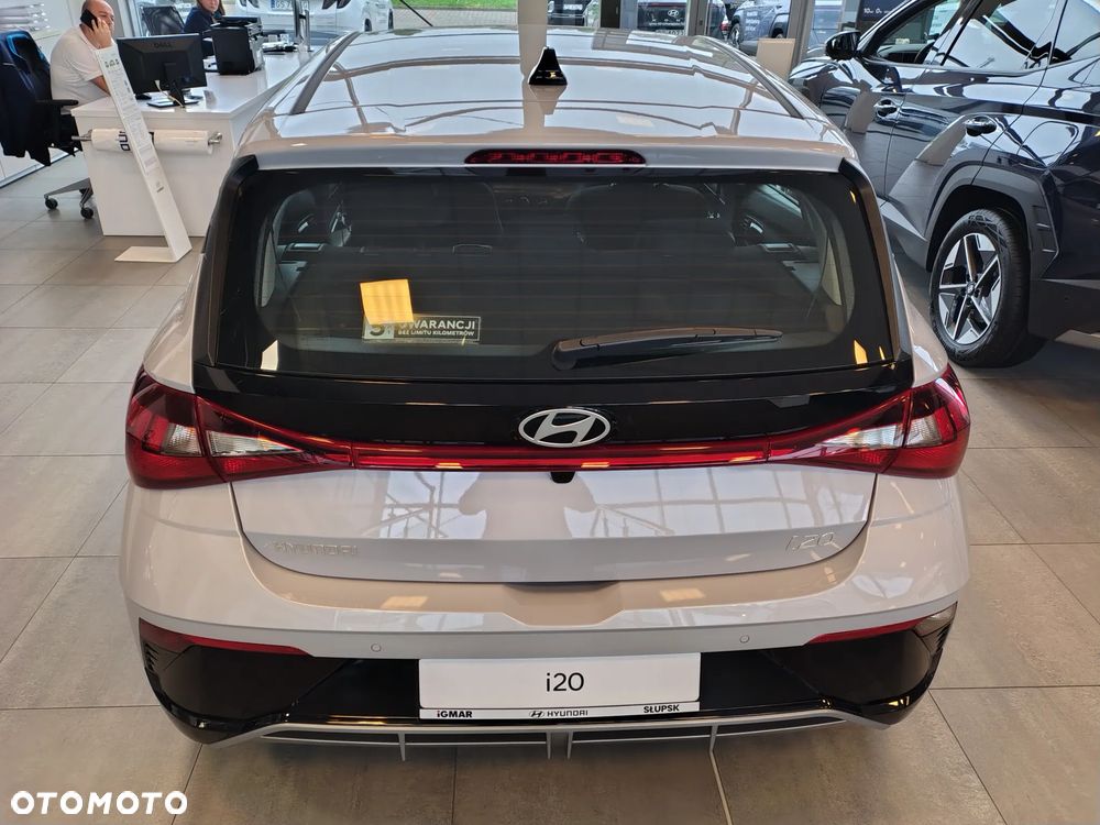 Hyundai i20 1.0 T-GDi Pure DCT - 6
