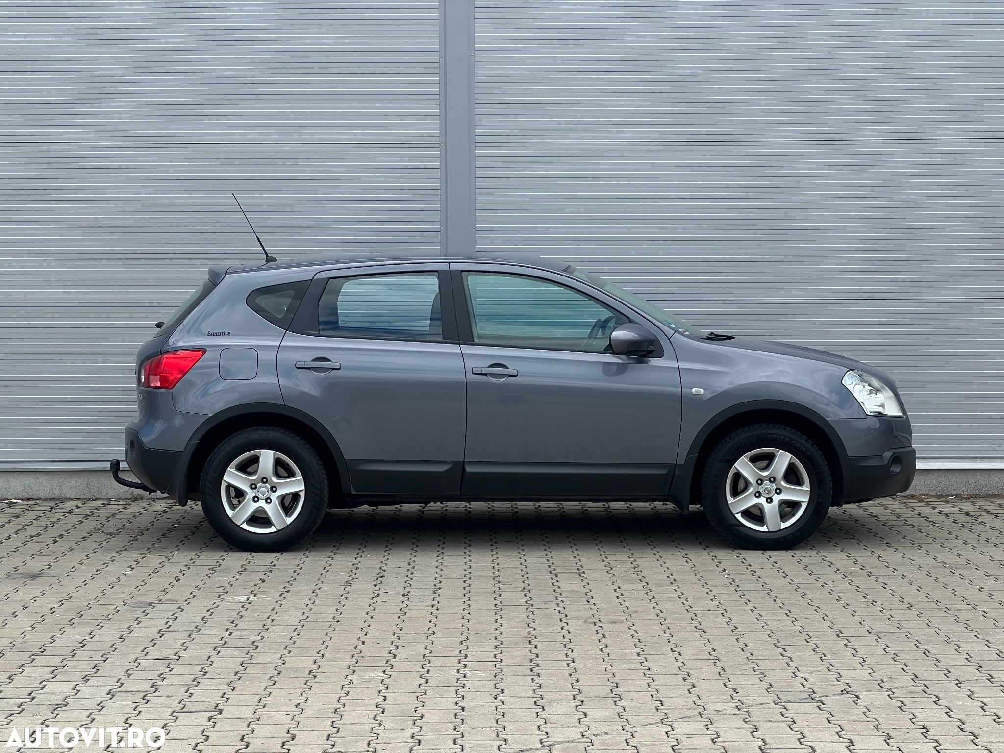 Nissan Qashqai 1.5 DCI acenta - 3
