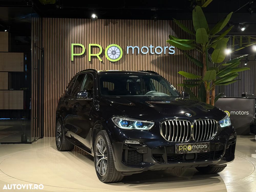 BMW X5 xDrive30d - 5