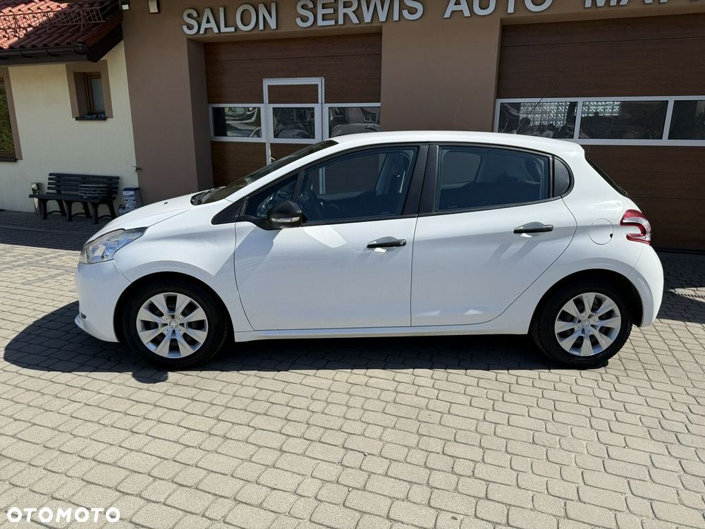 Peugeot 208 1.4 HDi Active - 11