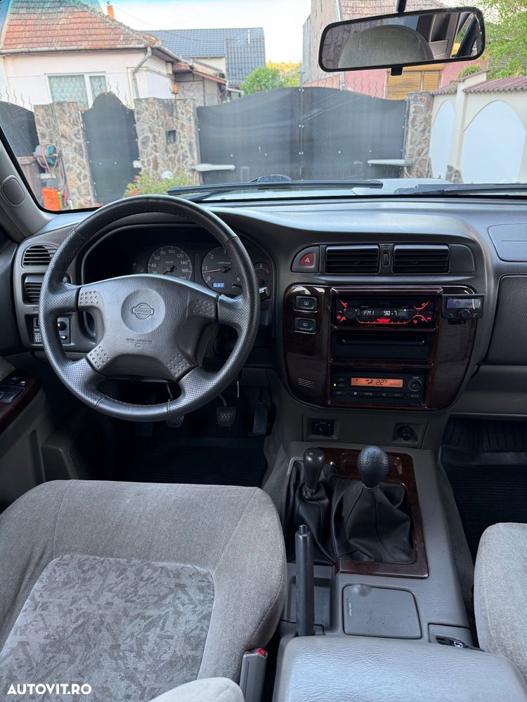 Nissan Patrol GR 3.0 Di Comfort - 5