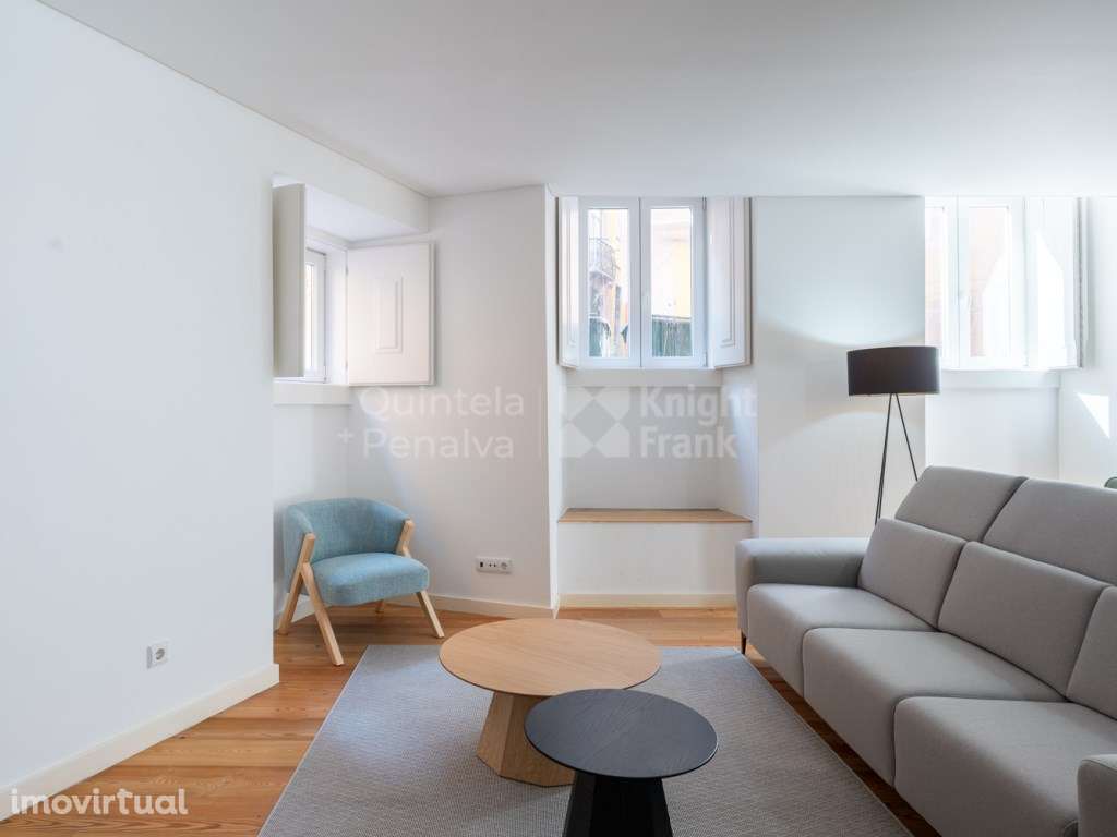 Apartamento T1 situado na Rua do Terreirinho, junto ao Martim Moniz. - Grande imagem: 3/31