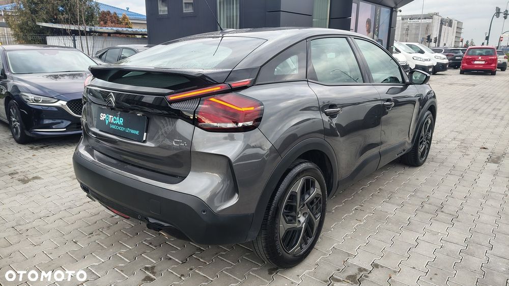 Citroën C4 1.2 PureTech Feel Pack S&S - 8