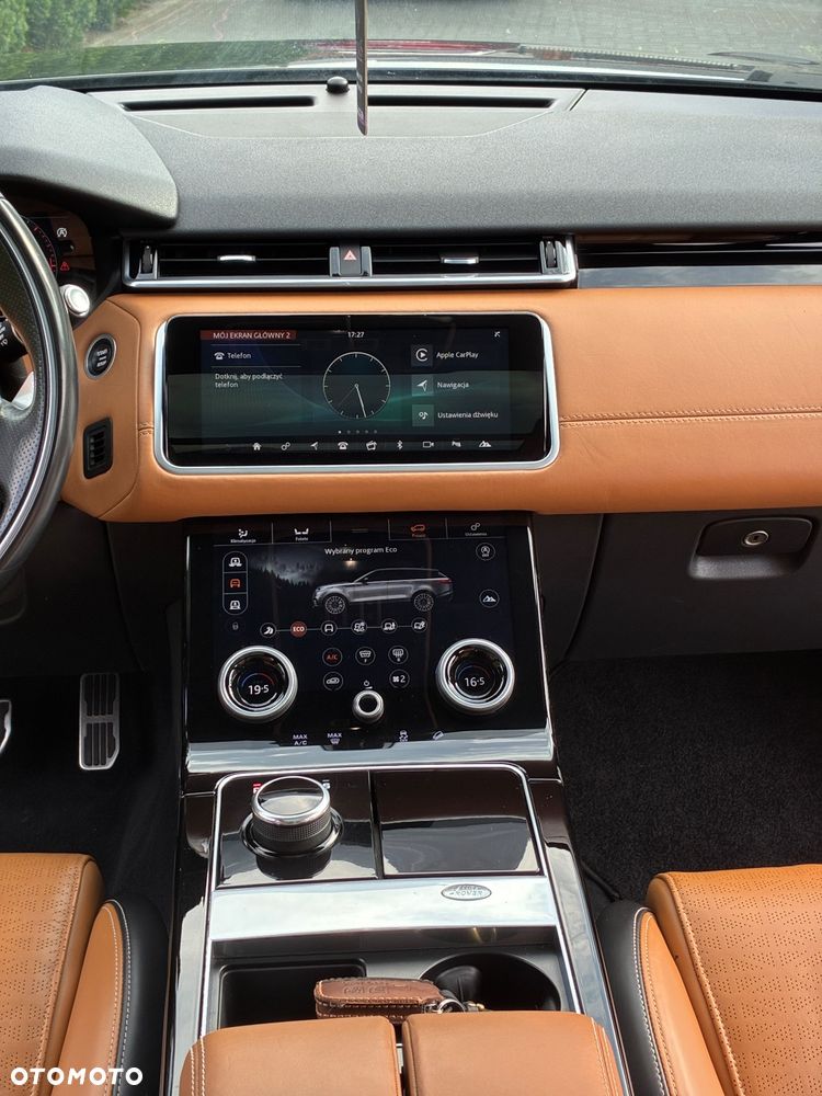 Land Rover Range Rover Velar 3.0 SD6 R-Dynamic SE - 23