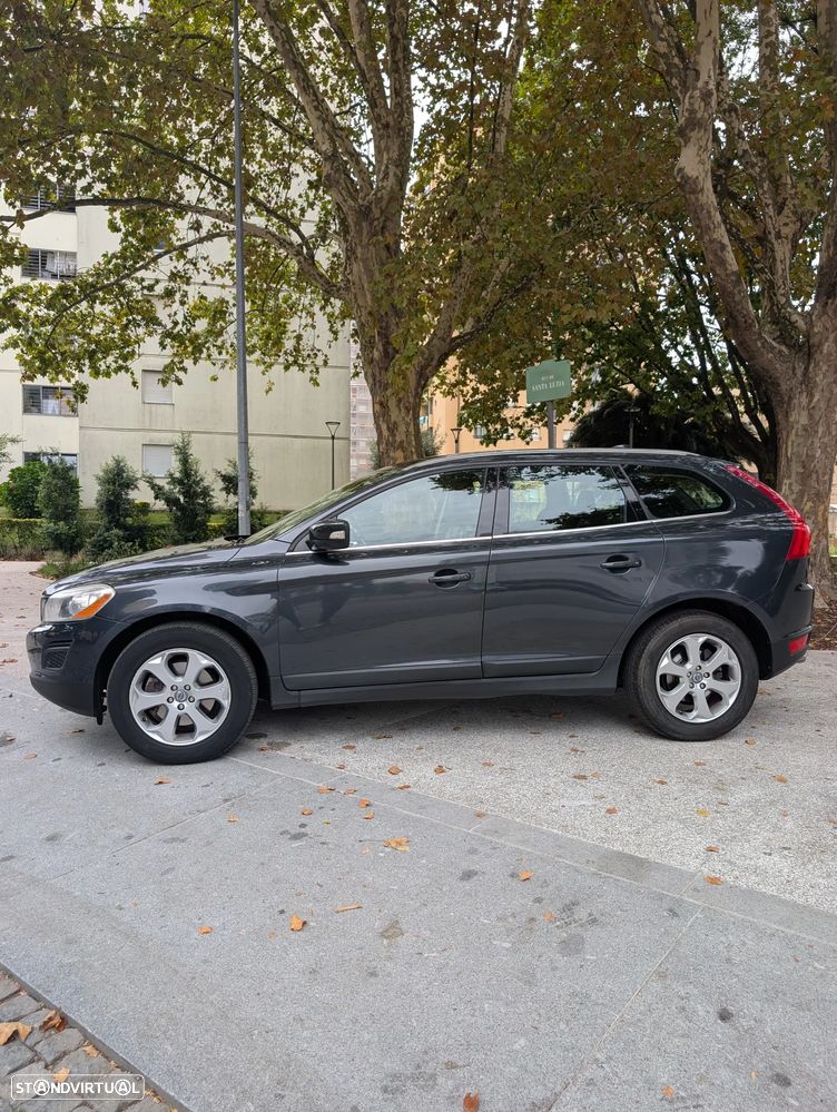 Volvo XC 60 2.0 D3 Drive Summum Start/Stop - 5