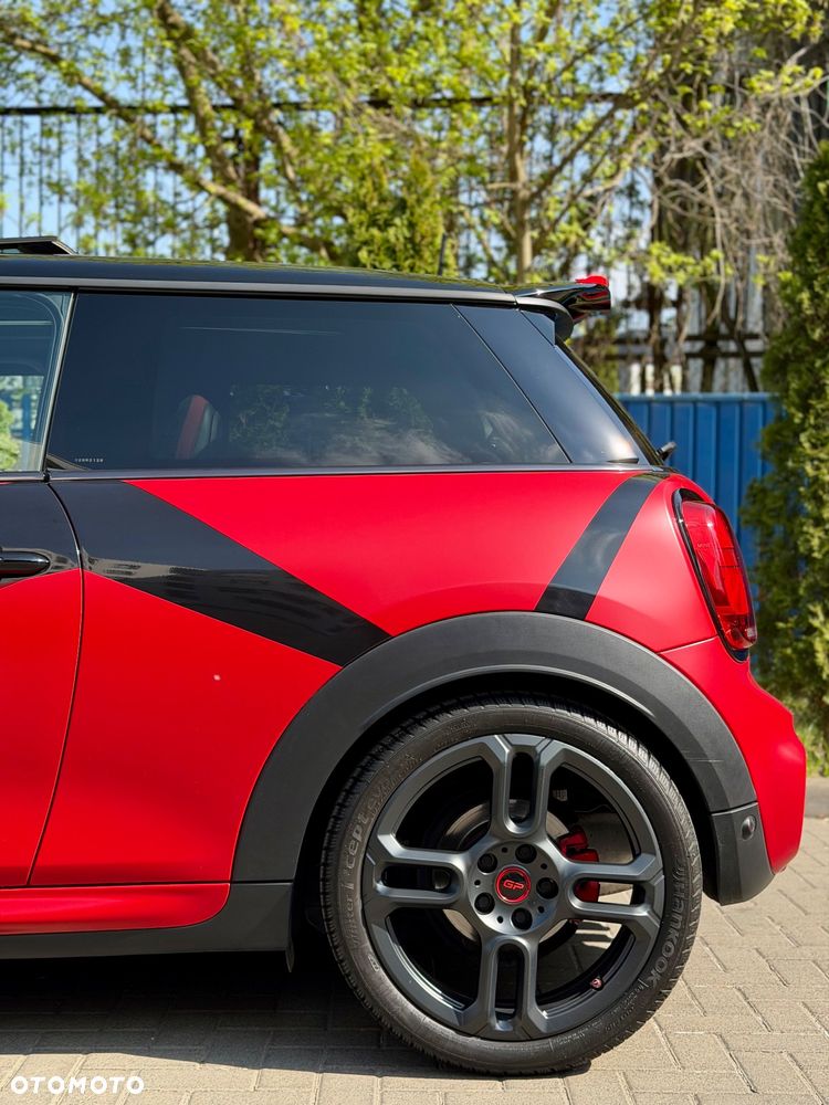 MINI Cooper John Works Sport-Aut - 7