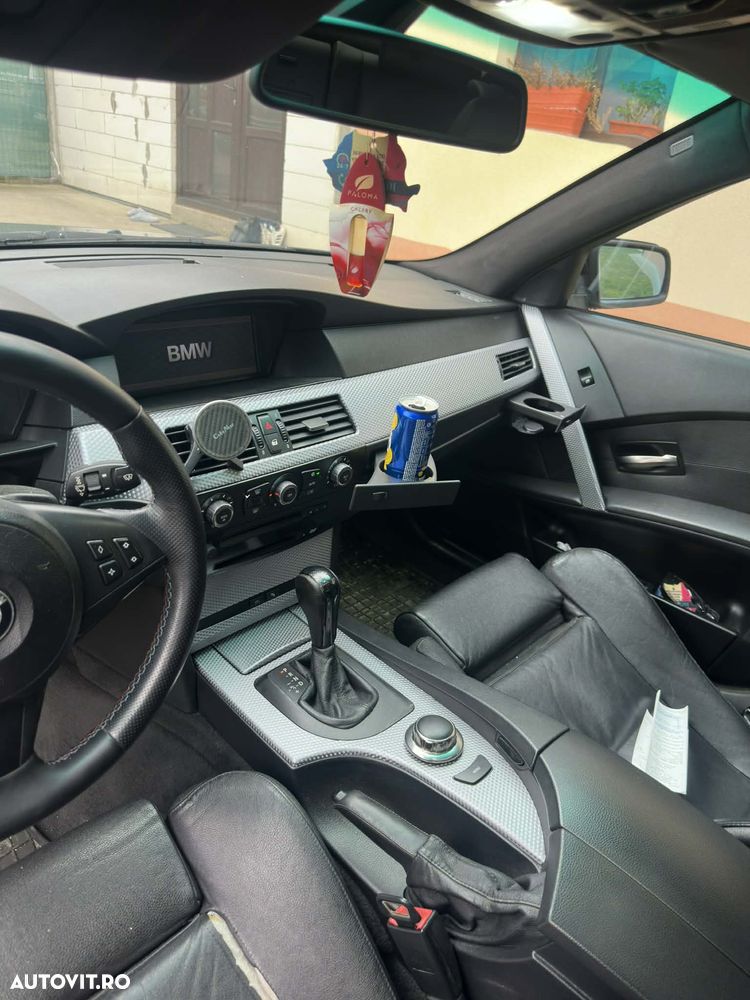 BMW Seria 5 535d Aut. - 9