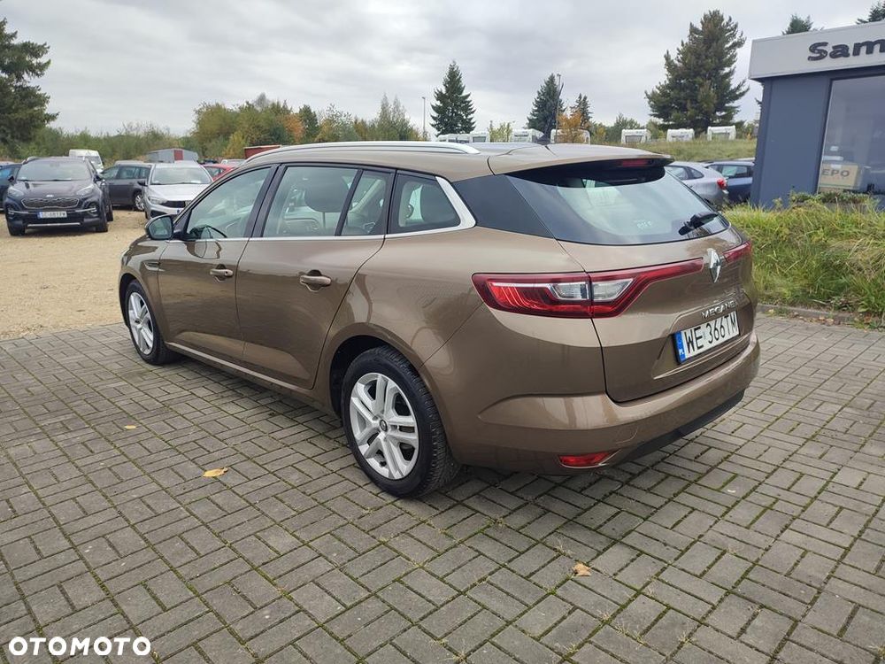 Renault Megane 1.6 SCe Zen - 5
