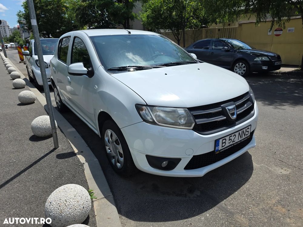 DACIA Sandero 2013 — imagine 17