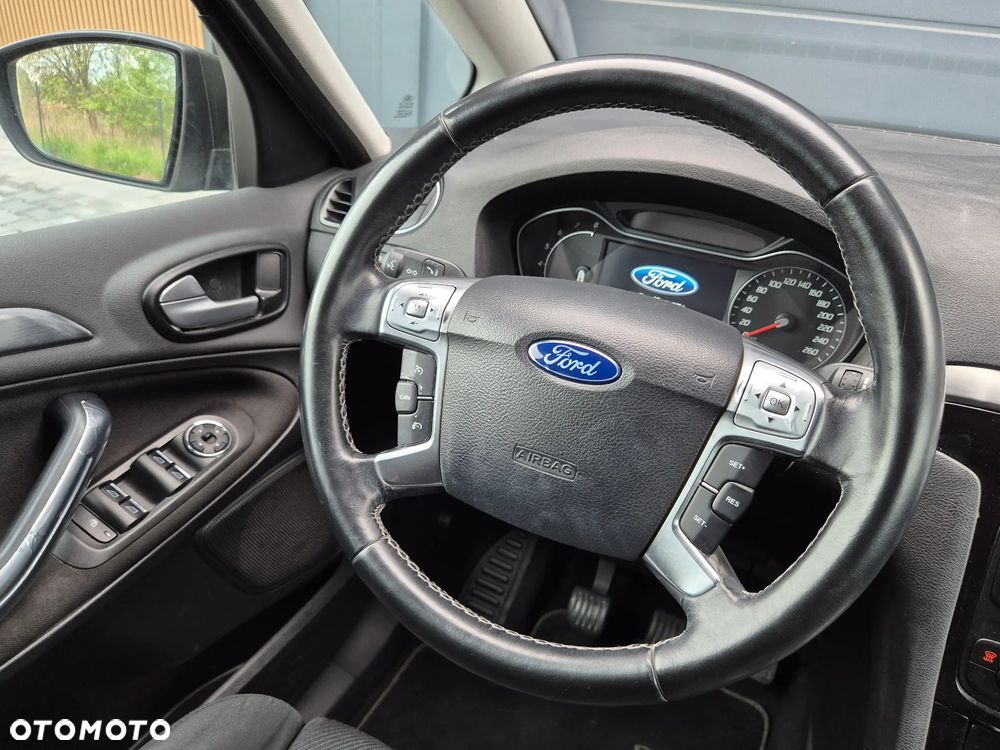 Ford S-Max 2.0 T Platinium X - 23