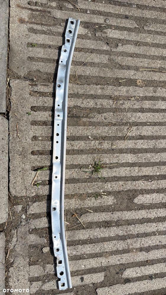 BMW G30 G31 G32 G11 G12 G14 G15 G16 WSPORNIK WZMOCNIENIE GÓRNY PASA PRZEDNIEGO 7357205 - 2