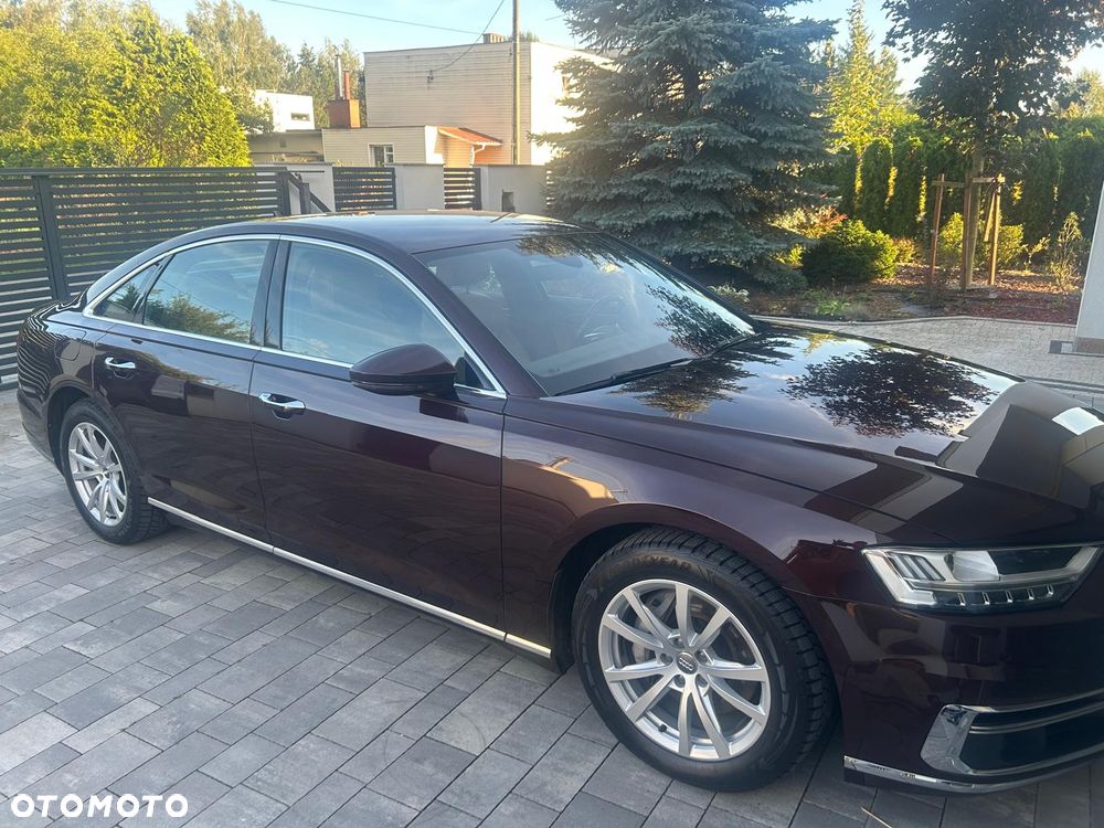 Audi A8 50 TDI mHEV Quattro Tiptr - 5