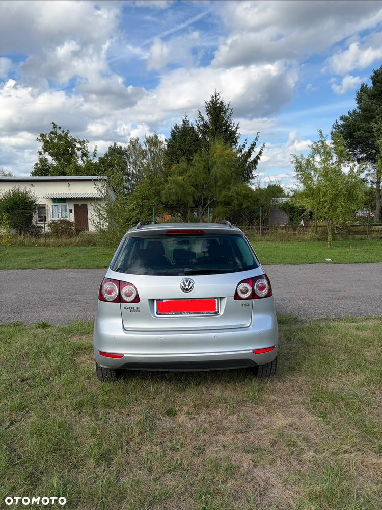 Volkswagen Golf Plus 1.2 TSI Life - 8