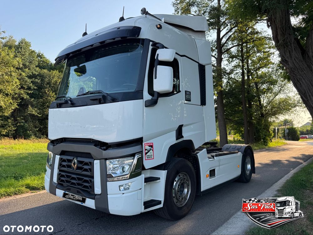 Renault T 520 GAMA Euro 6 VIN MD 2021 LODÓWKA ALUFELGI HYDRAULIKA - 1