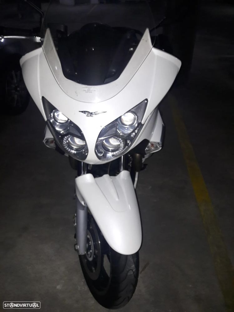Moto Guzzi Norge 1200 ABS 8V - 2