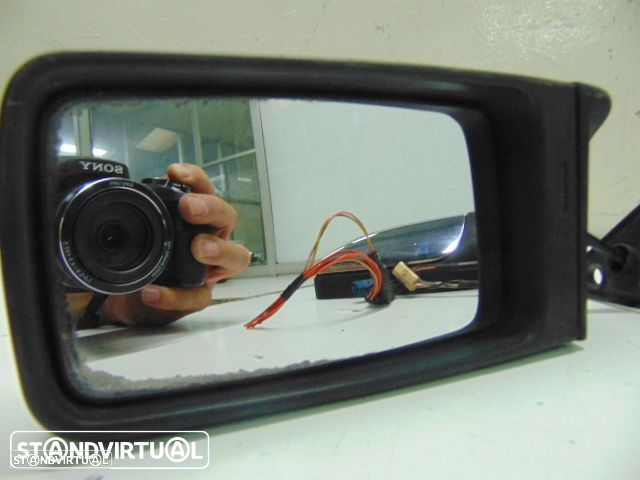 Jaguar XJ40 e outros espelhos retrovisores - 2