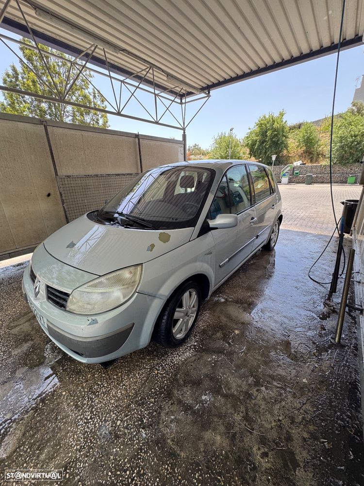 Renault Scénic - 2