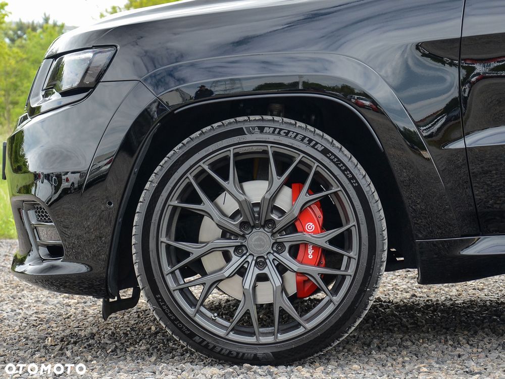 Jeep Grand Cherokee 6.4 V8 SRT8 - 27