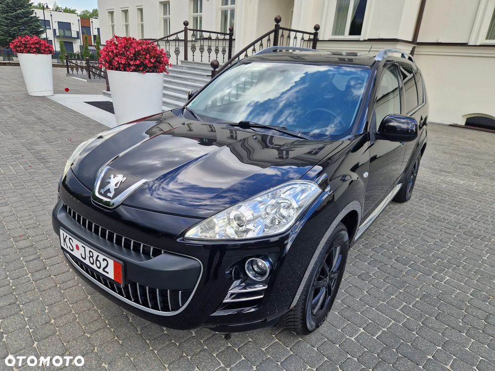 Peugeot 4007 2.2HDi Platinum - 1